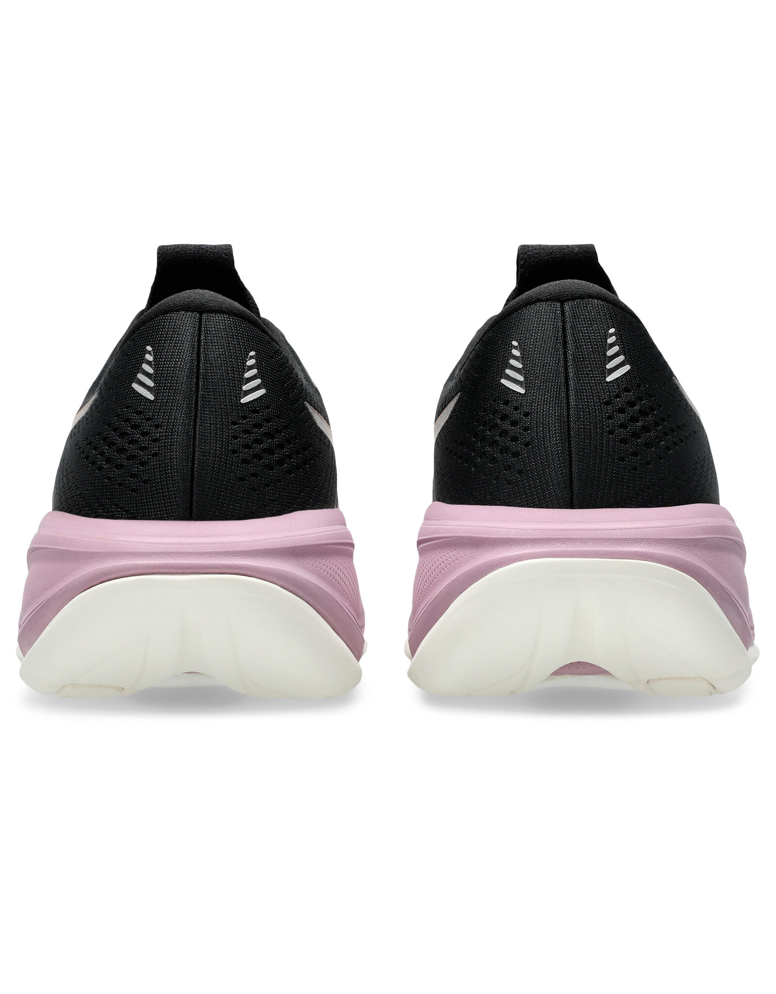 Asics GEL-CUMULUS 28-Dames-BLACK/TARO PURPLE