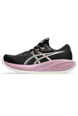 Asics GEL-CUMULUS 28-Dames-BLACK/TARO PURPLE