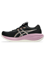Asics GEL-CUMULUS 28-Dames-BLACK/TARO PURPLE