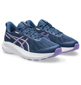 Asics GT-1000 14 GS-Kinderen-INDEPENDENCE BLUE/FADED PLUM