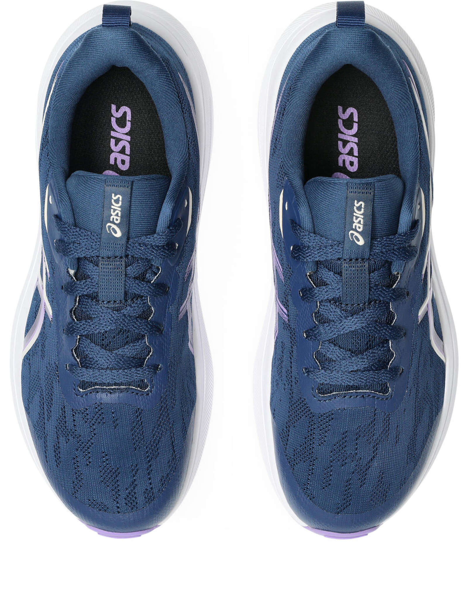 Asics GT-1000 14 GS-Kinderen-INDEPENDENCE BLUE/FADED PLUM