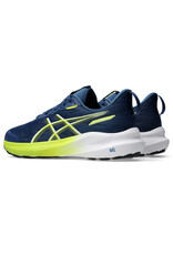 Asics GT-1000 14 GS-Kinderen-INDEPENDENCE BLUE/NEON LIME