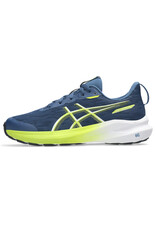 Asics GT-1000 14 GS-Kinderen-INDEPENDENCE BLUE/NEON LIME