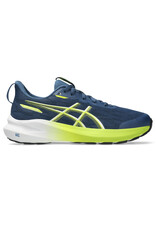 Asics GT-1000 14 GS-Kinderen-INDEPENDENCE BLUE/NEON LIME