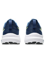 Asics GT-1000 14 GS-Kinderen-INDEPENDENCE BLUE/NEON LIME