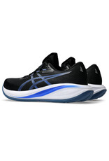 Asics GEL-CUMULUS 28-Heren-BLACK/NEON BLUE