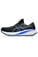 Asics GEL-CUMULUS 28-Heren-BLACK/NEON BLUE