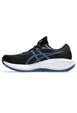 Asics GEL-CUMULUS 28-Heren-BLACK/NEON BLUE