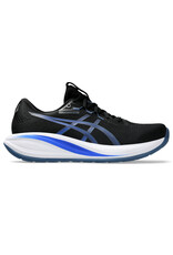 Asics GEL-CUMULUS 28-Heren-BLACK/NEON BLUE