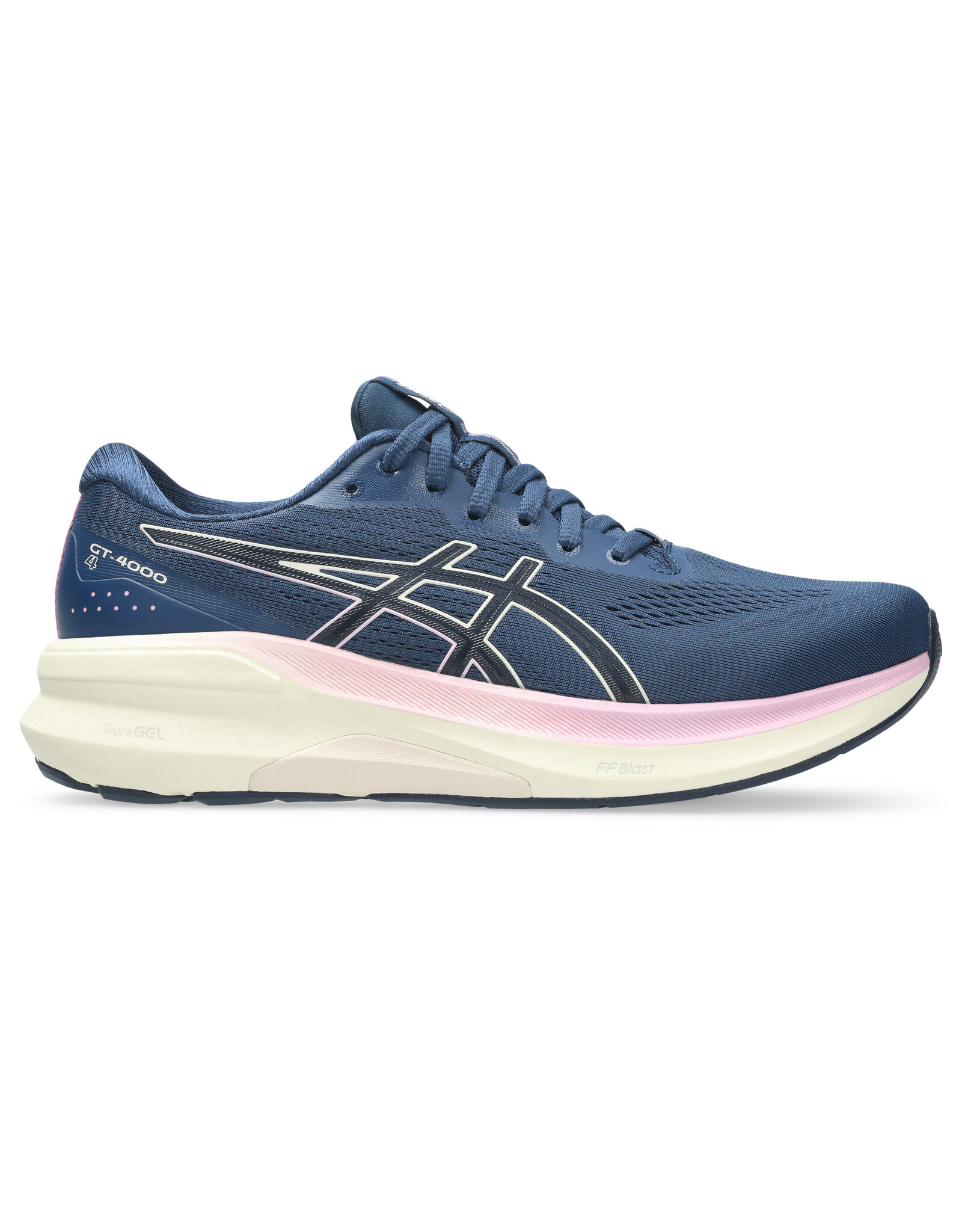 Asics GT-4000 4-Dames-INDEPENDENCE BLUE/HAZY LILAC