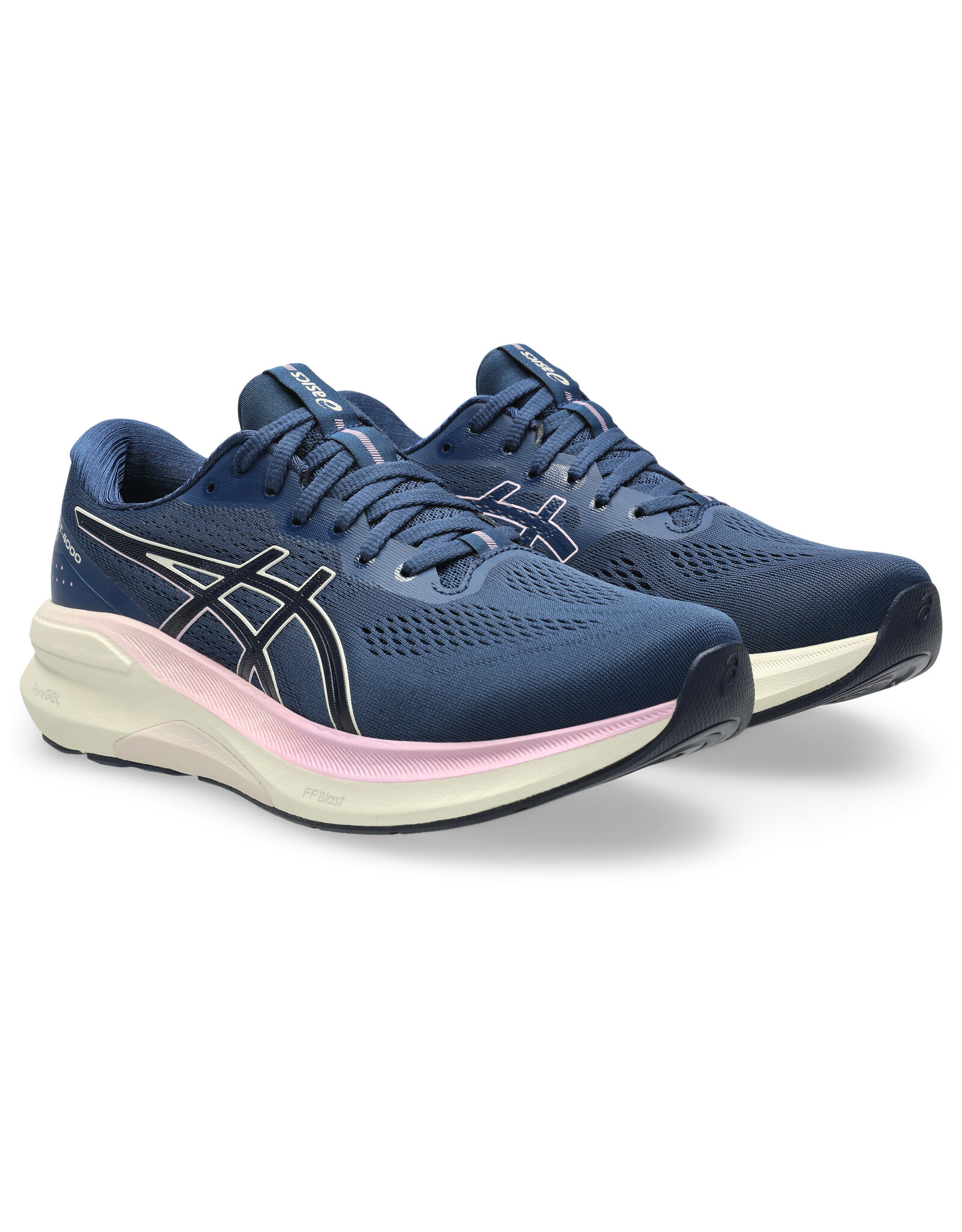 Asics GT-4000 4-Dames-INDEPENDENCE BLUE/HAZY LILAC