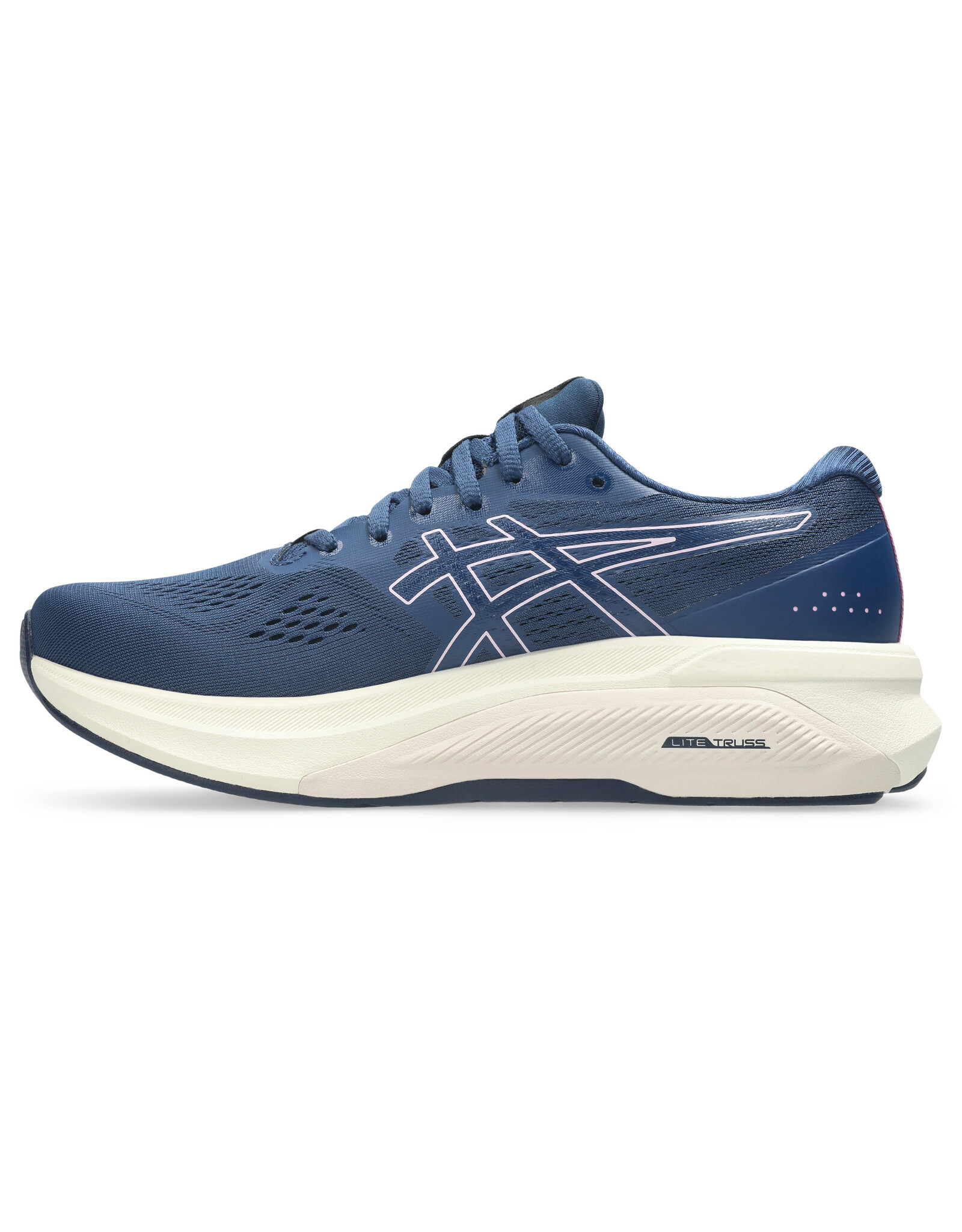 Asics GT-4000 4-Dames-INDEPENDENCE BLUE/HAZY LILAC