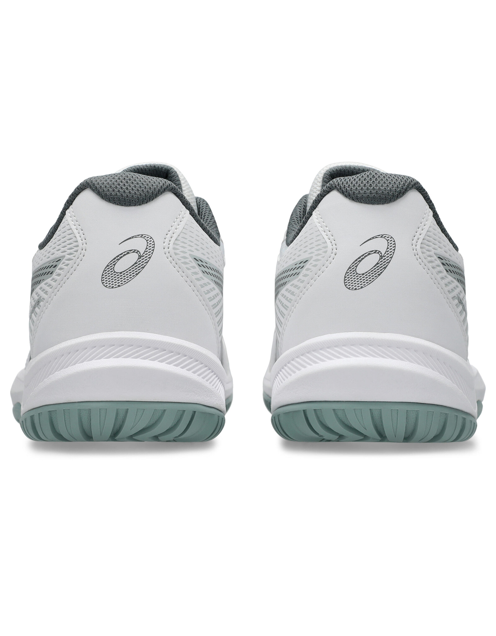 Asics UPCOURT 6-Heren-WHITE/STEEL GREY