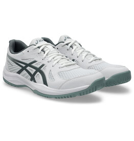 Asics UPCOURT 6-Heren-WHITE/STEEL GREY