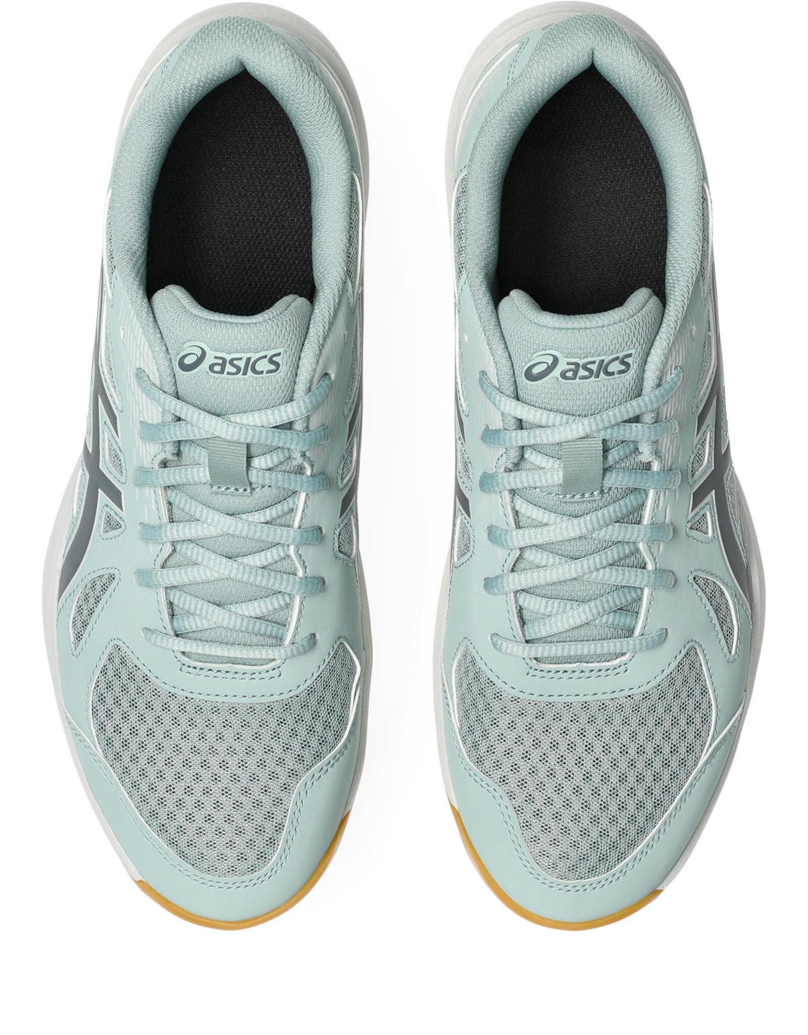 Asics UPCOURT 6-Heren-OCEAN HAZE/STEEL GREY