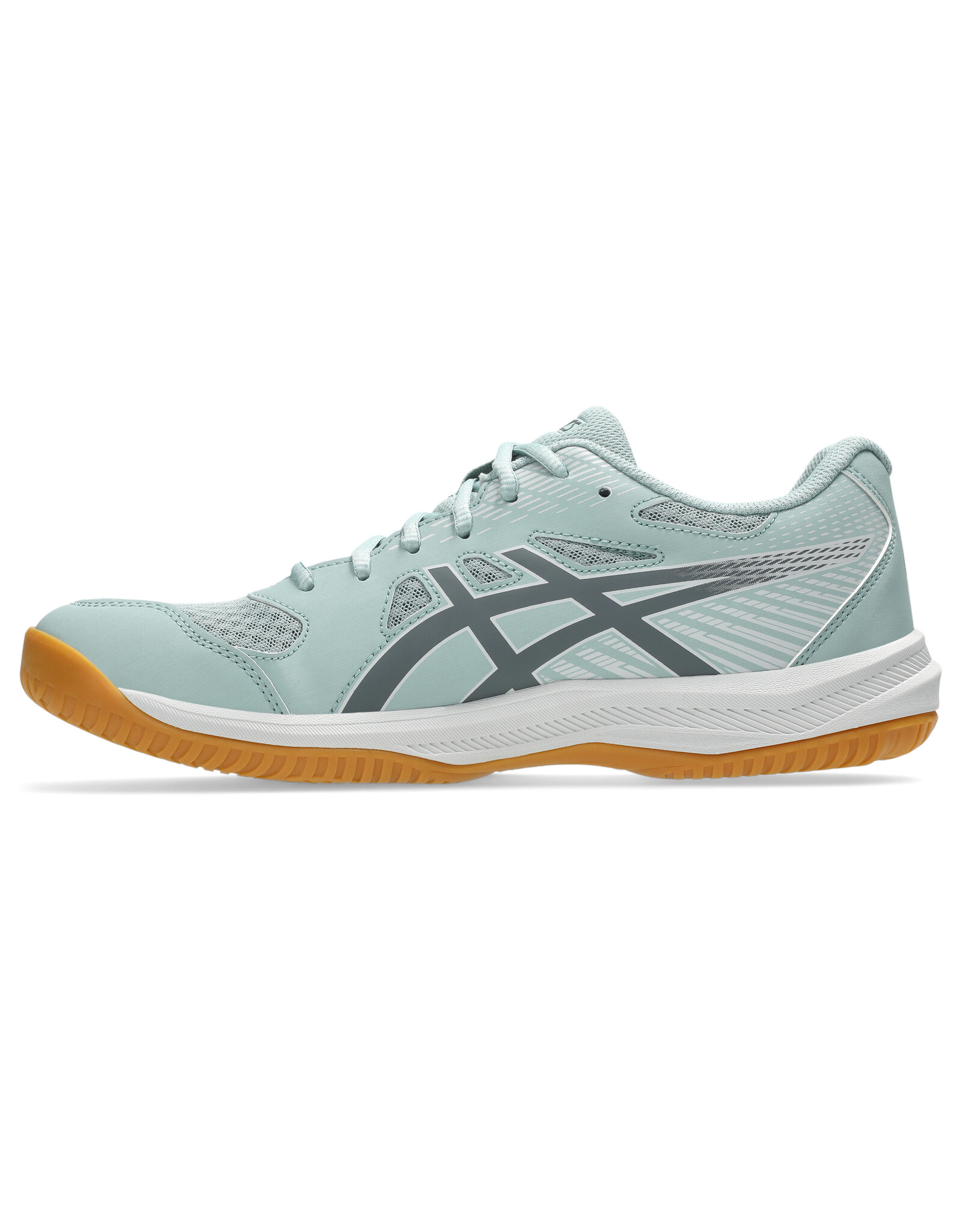 Asics UPCOURT 6-Heren-OCEAN HAZE/STEEL GREY
