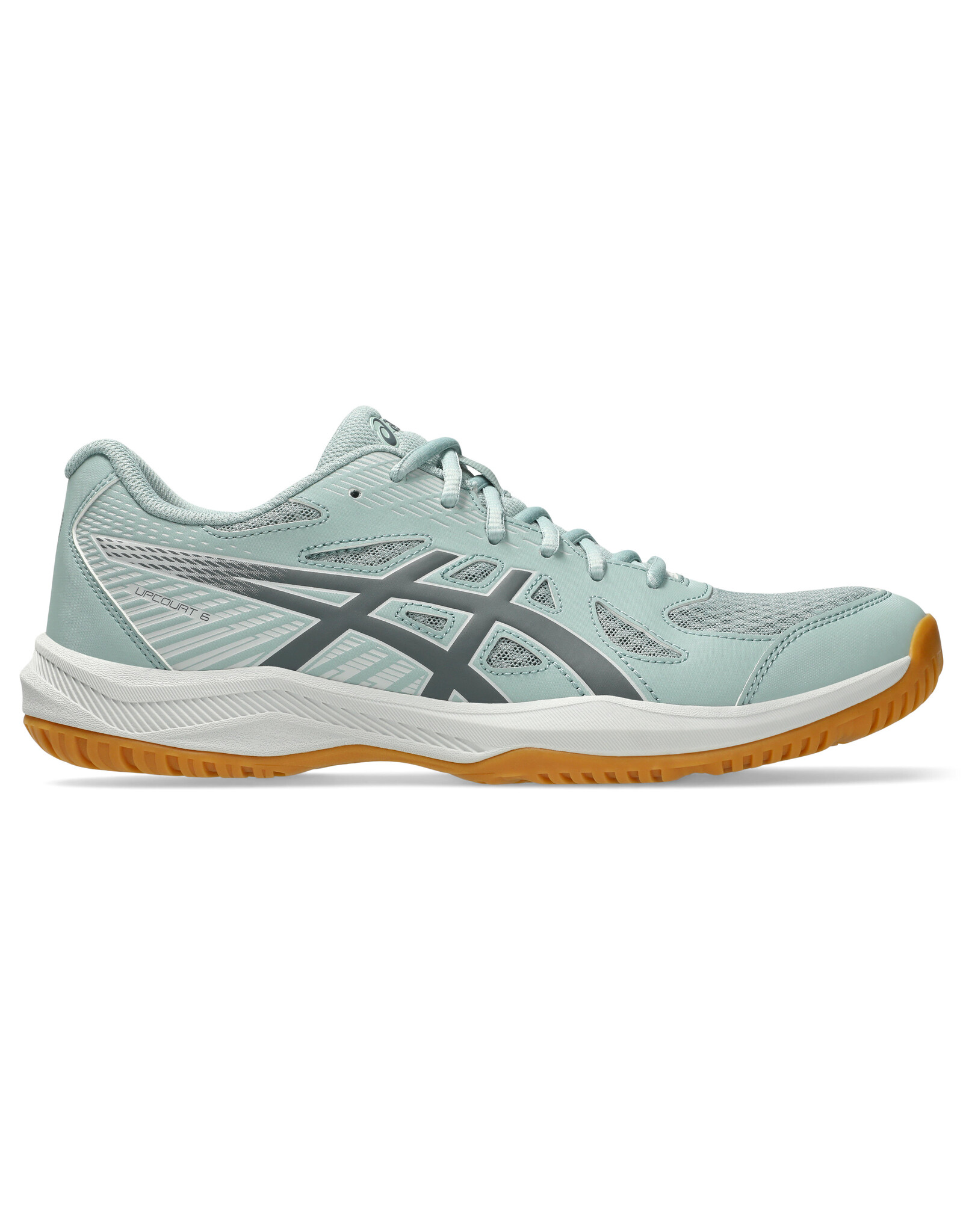 Asics UPCOURT 6-Heren-OCEAN HAZE/STEEL GREY