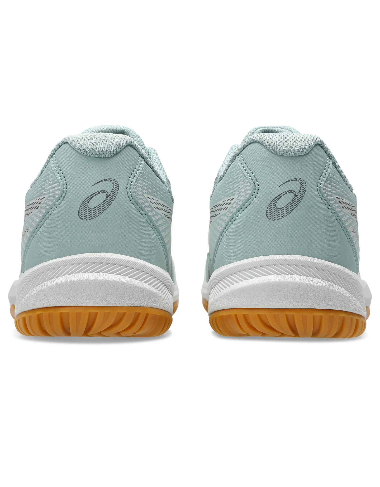 Asics UPCOURT 6-Heren-OCEAN HAZE/STEEL GREY