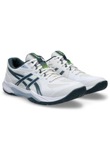 Asics GEL-TACTIC 13-Heren-WHITE/RAW INDIGO