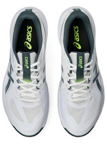 Asics GEL-TACTIC 13-Heren-WHITE/RAW INDIGO