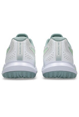 Asics GEL-TACTIC 13-Dames-WHITE/ILLUMINATE YELLOW