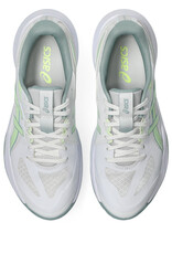 Asics GEL-TACTIC 13-Dames-WHITE/ILLUMINATE YELLOW