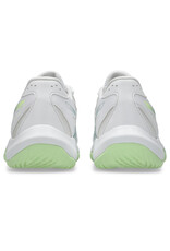 Asics GEL-ROCKET 12-Dames-WHITE/OCEAN HAZE