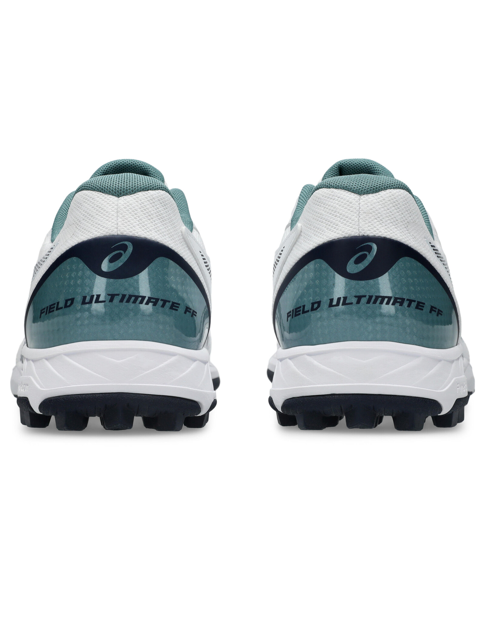 Asics FIELD ULTIMATE FF 2-Heren-WHITE/FOGGY TEAL