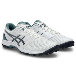 Asics FIELD ULTIMATE FF 2-Heren-WHITE/FOGGY TEAL