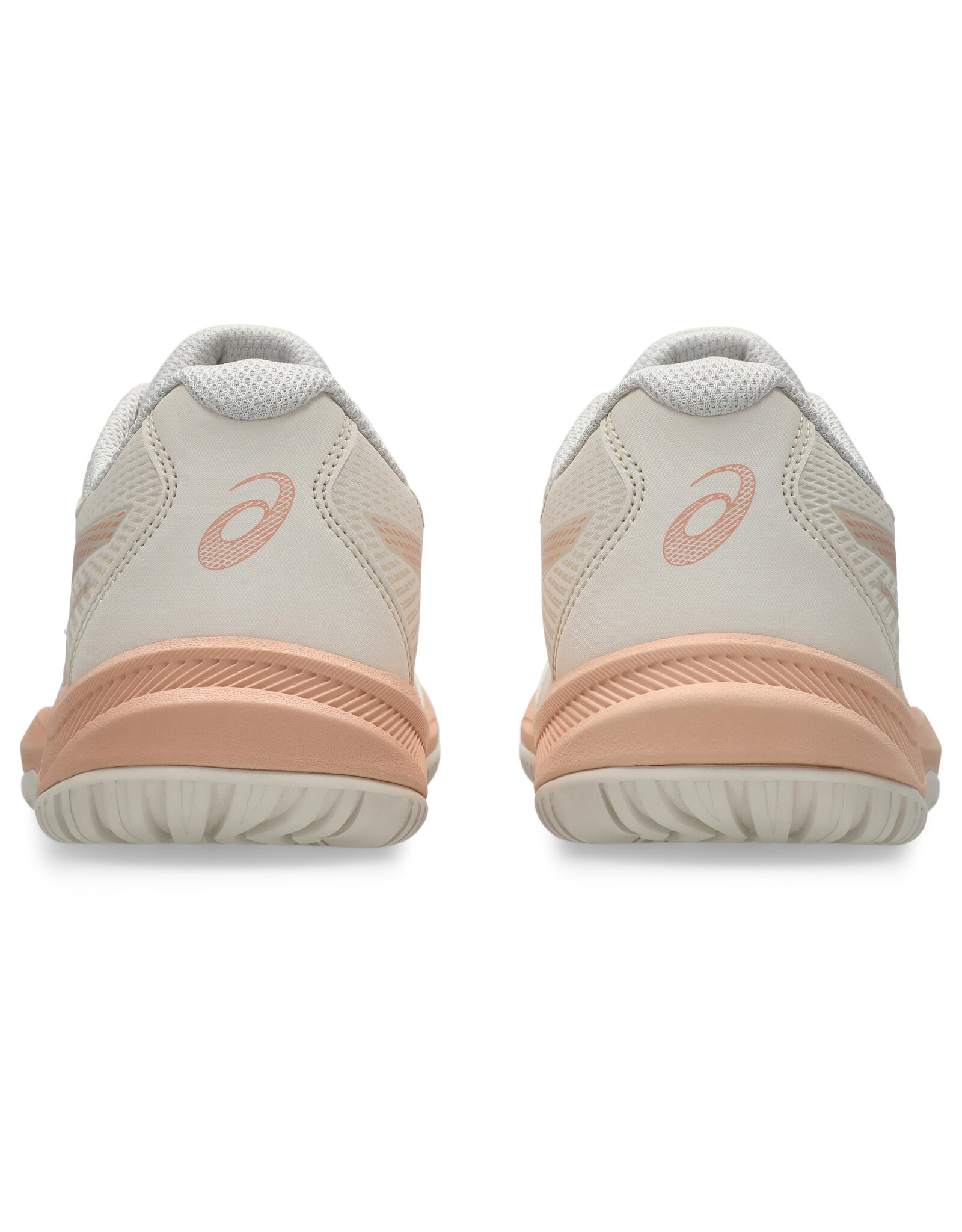 Asics UPCOURT 6-Dames-SOFT OAT/CANTALOUPE