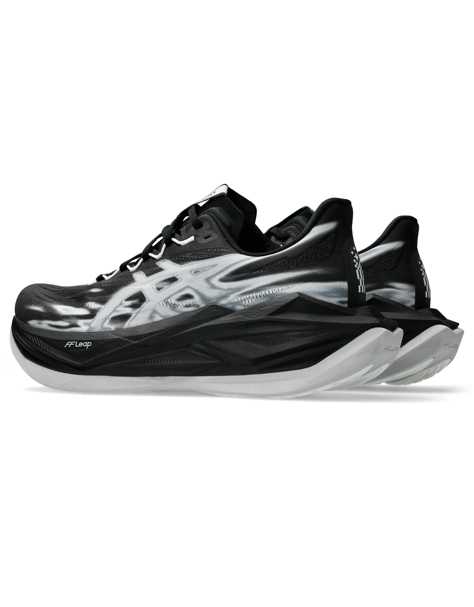 Asics SUPERBLAST 3-Unisex-BLACK/BLACK