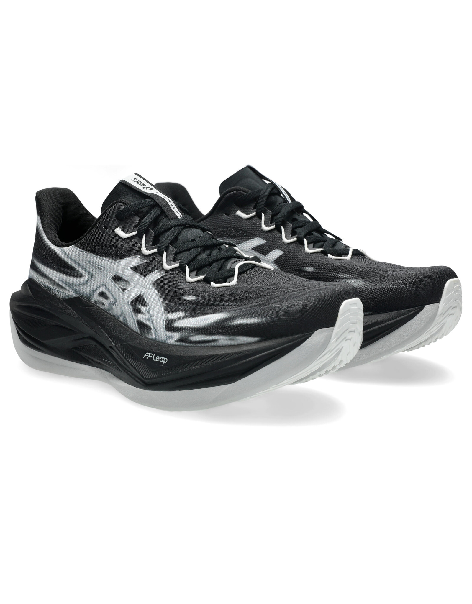Asics SUPERBLAST 3-Unisex-BLACK/BLACK