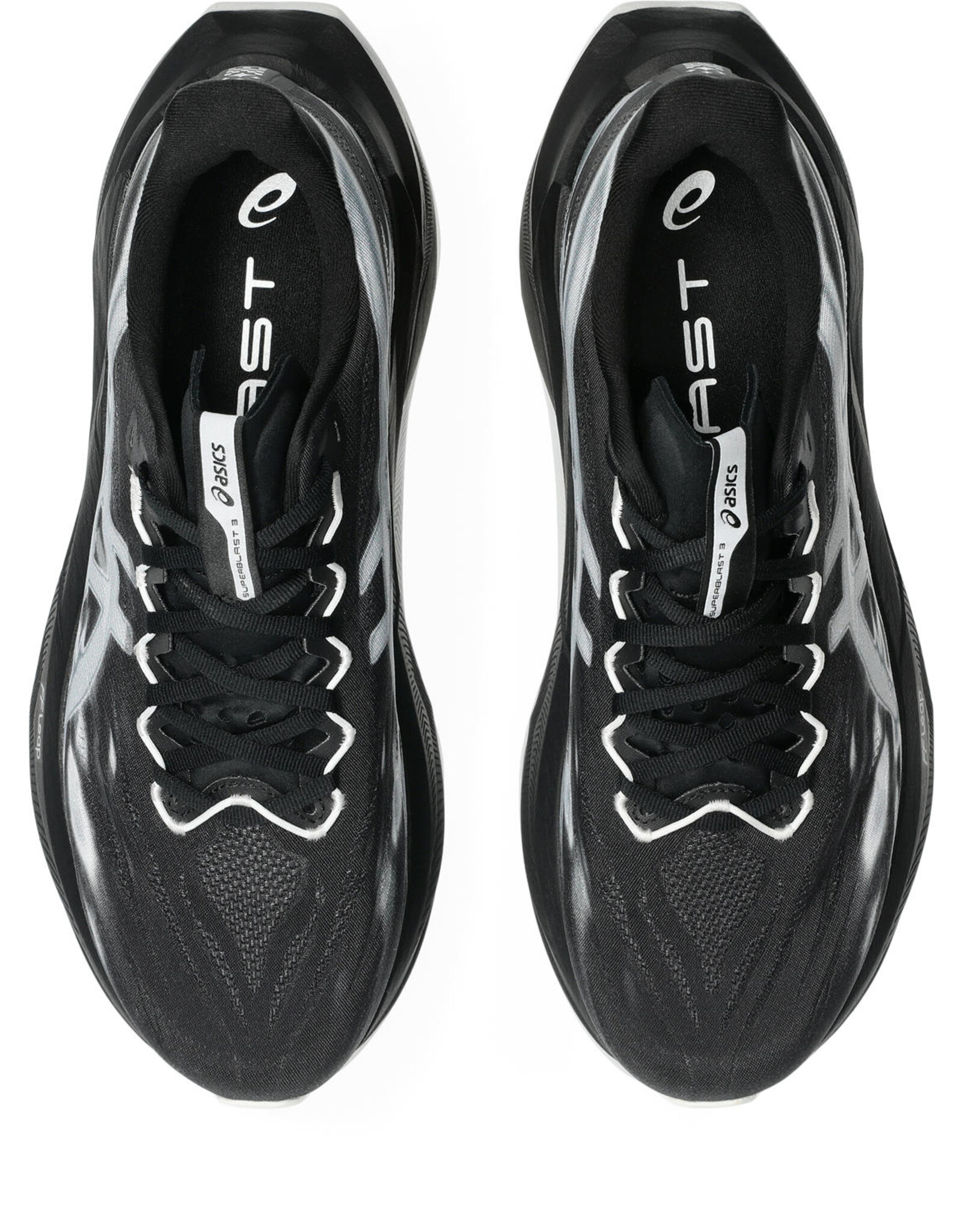 Asics SUPERBLAST 3-Unisex-BLACK/BLACK