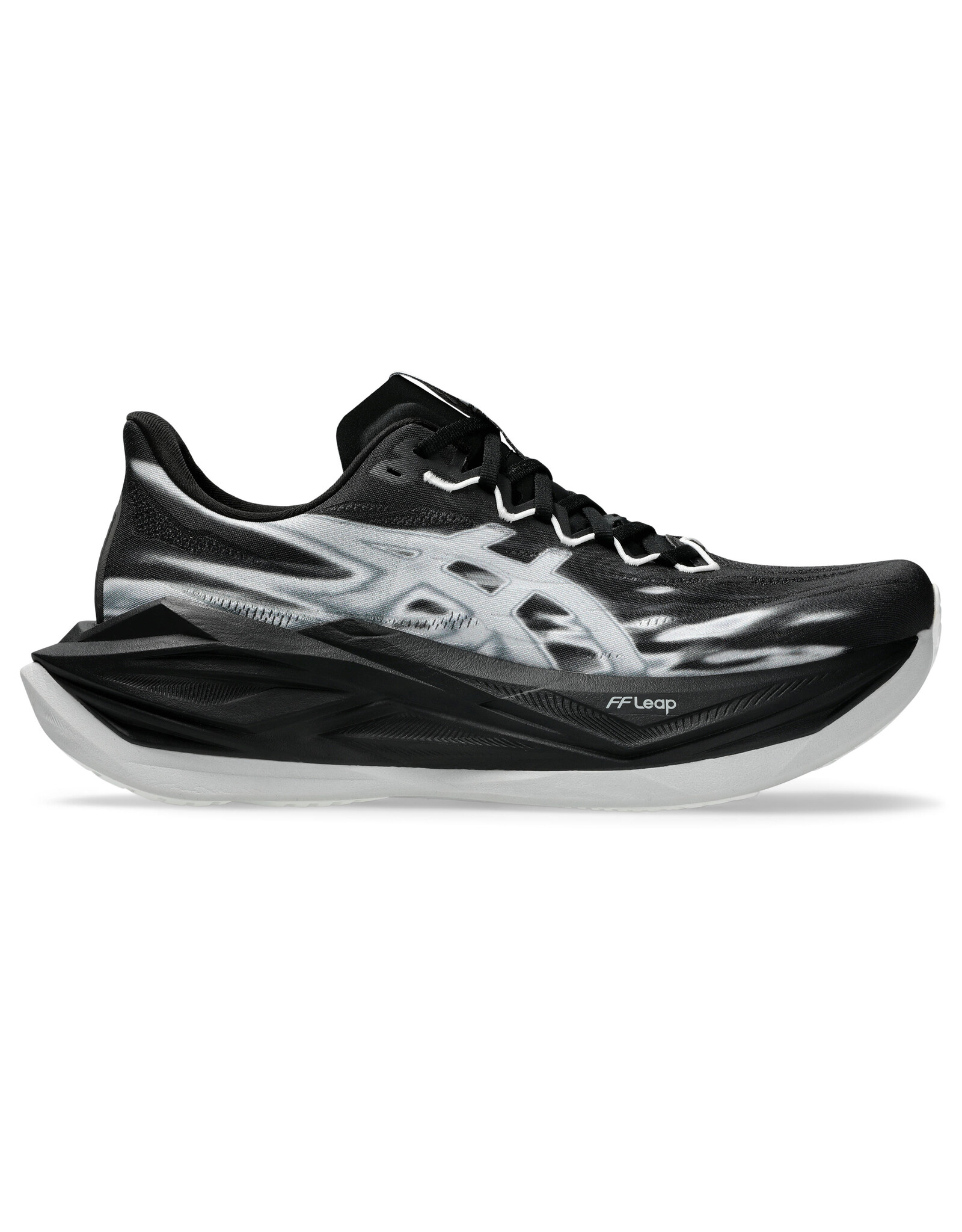 Asics SUPERBLAST 3-Unisex-BLACK/BLACK