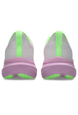 Asics GLIDERIDE MAX 2-Dames-WHITE/HAZY LILAC