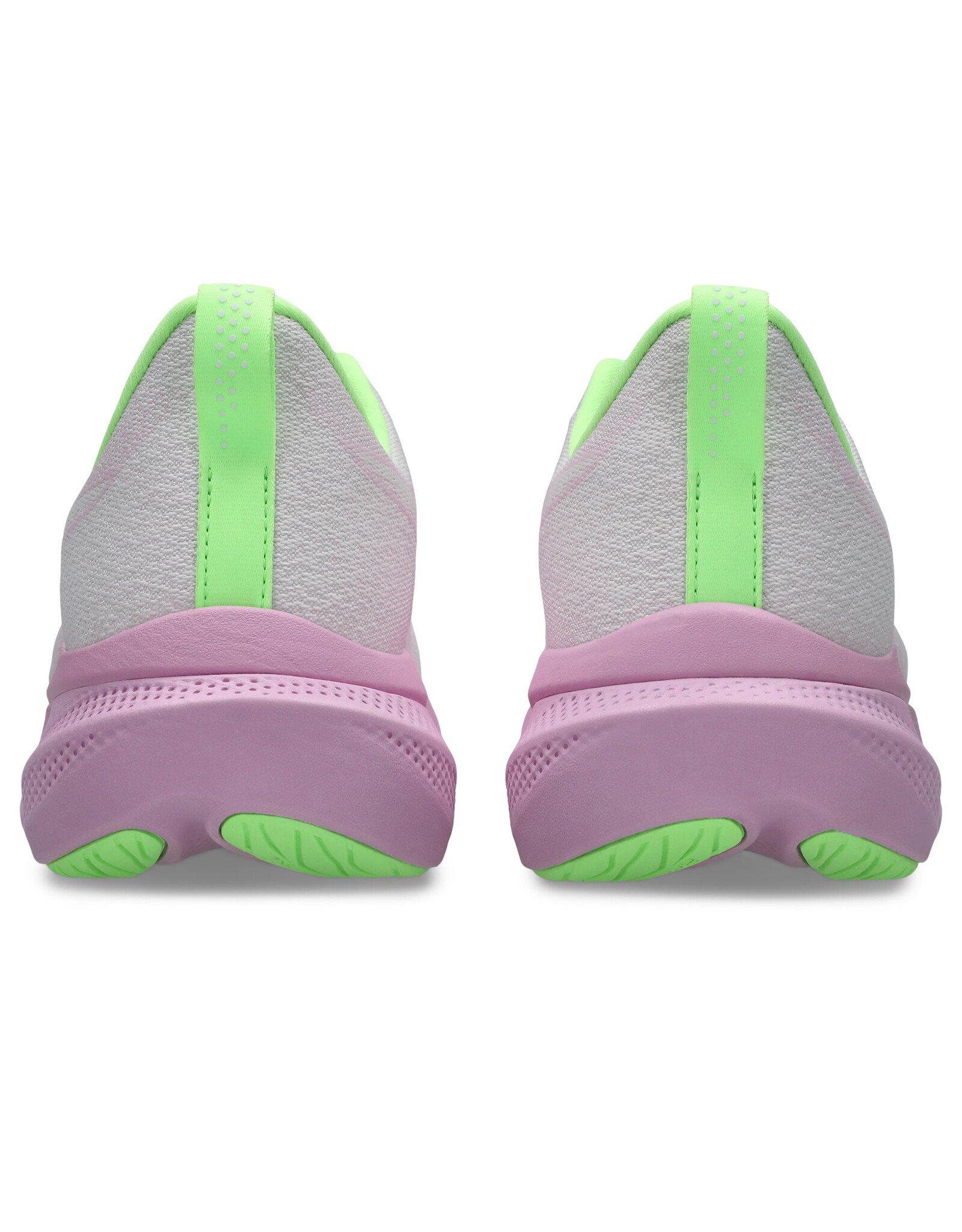 Asics GLIDERIDE MAX 2-Dames-WHITE/HAZY LILAC