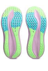 Asics GLIDERIDE MAX 2-Dames-WHITE/HAZY LILAC
