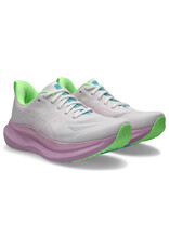 Asics GLIDERIDE MAX 2-Dames-WHITE/HAZY LILAC