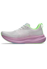 Asics GLIDERIDE MAX 2-Dames-WHITE/HAZY LILAC