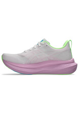 Asics GLIDERIDE MAX 2-Dames-WHITE/HAZY LILAC