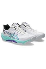 Asics BEYOND FF 2-Dames-WHITE/ILLUMINATE MINT