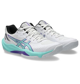 Asics BEYOND FF 2-Dames-WHITE/ILLUMINATE MINT