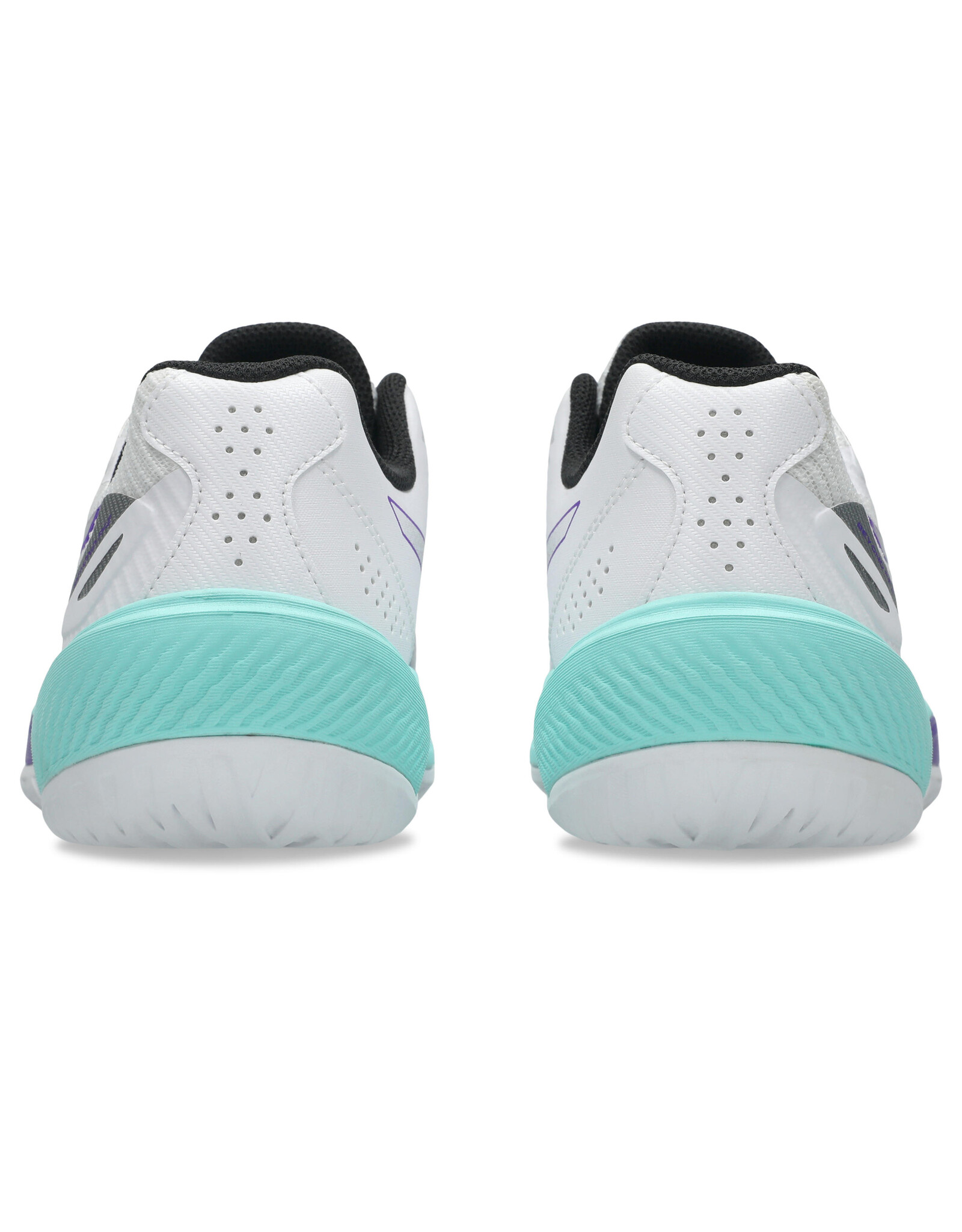 Asics BEYOND FF 2-Dames-WHITE/ILLUMINATE MINT