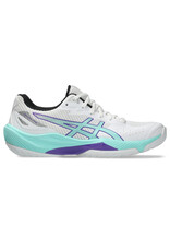 Asics BEYOND FF 2-Dames-WHITE/ILLUMINATE MINT