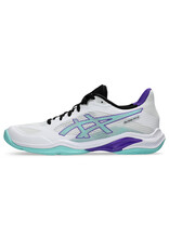 Asics BLADE FF 2-Dames-WHITE/ILLUMINATE MINT