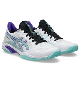 Asics BLADE FF 2-Dames-WHITE/ILLUMINATE MINT