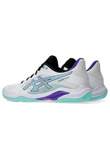 Asics BLADE FF 2-Dames-WHITE/ILLUMINATE MINT
