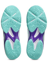 Asics BLADE FF 2-Dames-WHITE/ILLUMINATE MINT