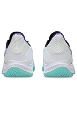 Asics BLADE FF 2-Dames-WHITE/ILLUMINATE MINT