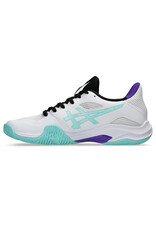 Asics BLADE FF 2-Dames-WHITE/ILLUMINATE MINT